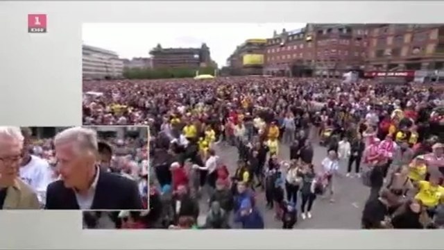 Jonas Vingegaard vender hjem - Danmark fejrer Tour-vinderen | DEL 3 - 4 dele i alt - 2022 | DR1