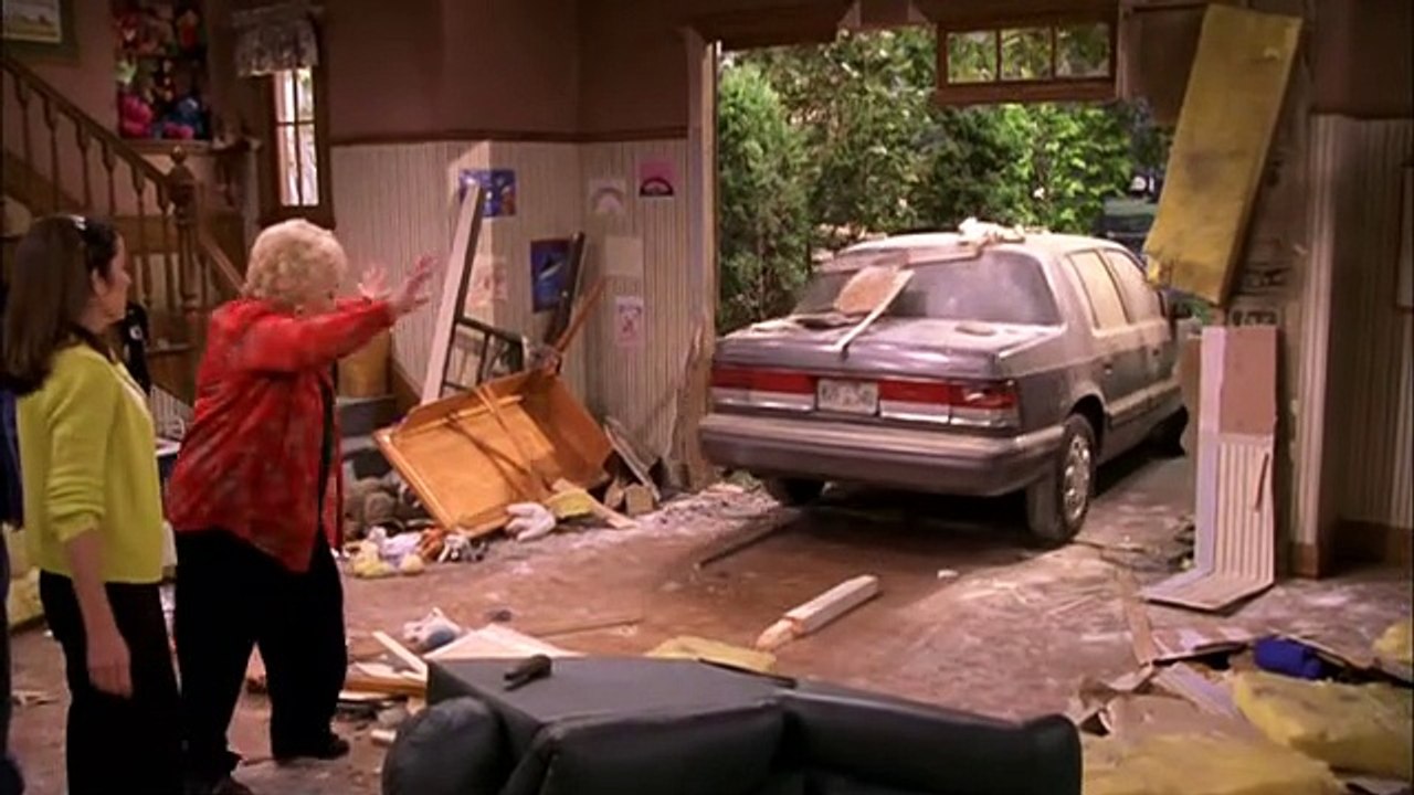 Alle lieben Raymond S05E03-Pechmarie