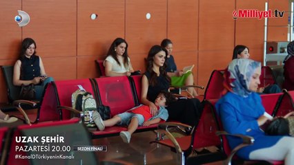 Uzak Şehir 28. Bölüm 2. Fragmanı