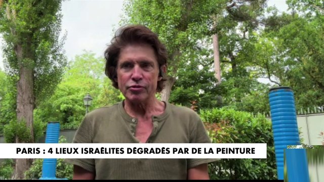 Arno Klarsfeld : «La France n'est pas un pays antisémite, l'extrême gauche l'est»