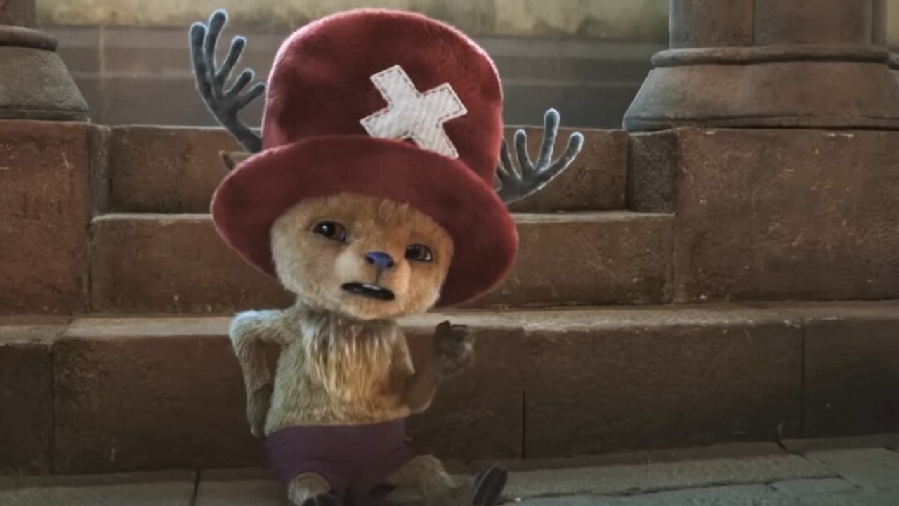 Chopper in One Piece: So sieht eine der beliebtesten Figuren in der Netflix-Serie aus