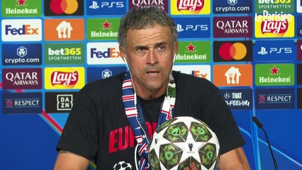 Luis Enrique : « Je donnerais le Ballon d'or à Ousmane Dembelé »
