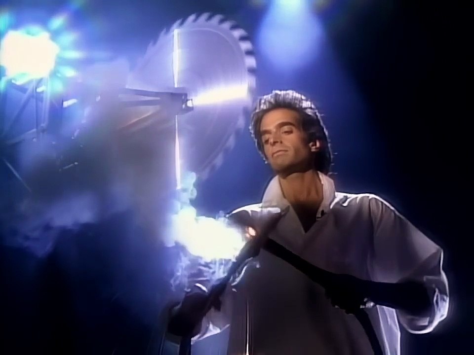 David Copperfield - Death Saw Illusion