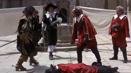 Película Aventuras (L0s Tr3s M0squ3t3r0s) (1973) En Español