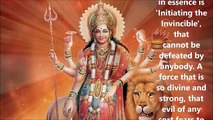 MAGICAL DURGA MANTRA  OM DUM DURGAYE NAMAH  FOR POWER & PROTECTION  INSTANT RESULTS !