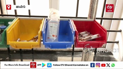 ಹಾವೇರಿ : ವೃದ್ದನಿಗೆ ಕೊರೊನಾ ಪಾಸಿಟಿವ್, ಸ್ಥಳೀಯರಲ್ಲಿ ಹೆಚ್ಚಿದ ಭೀತಿ
