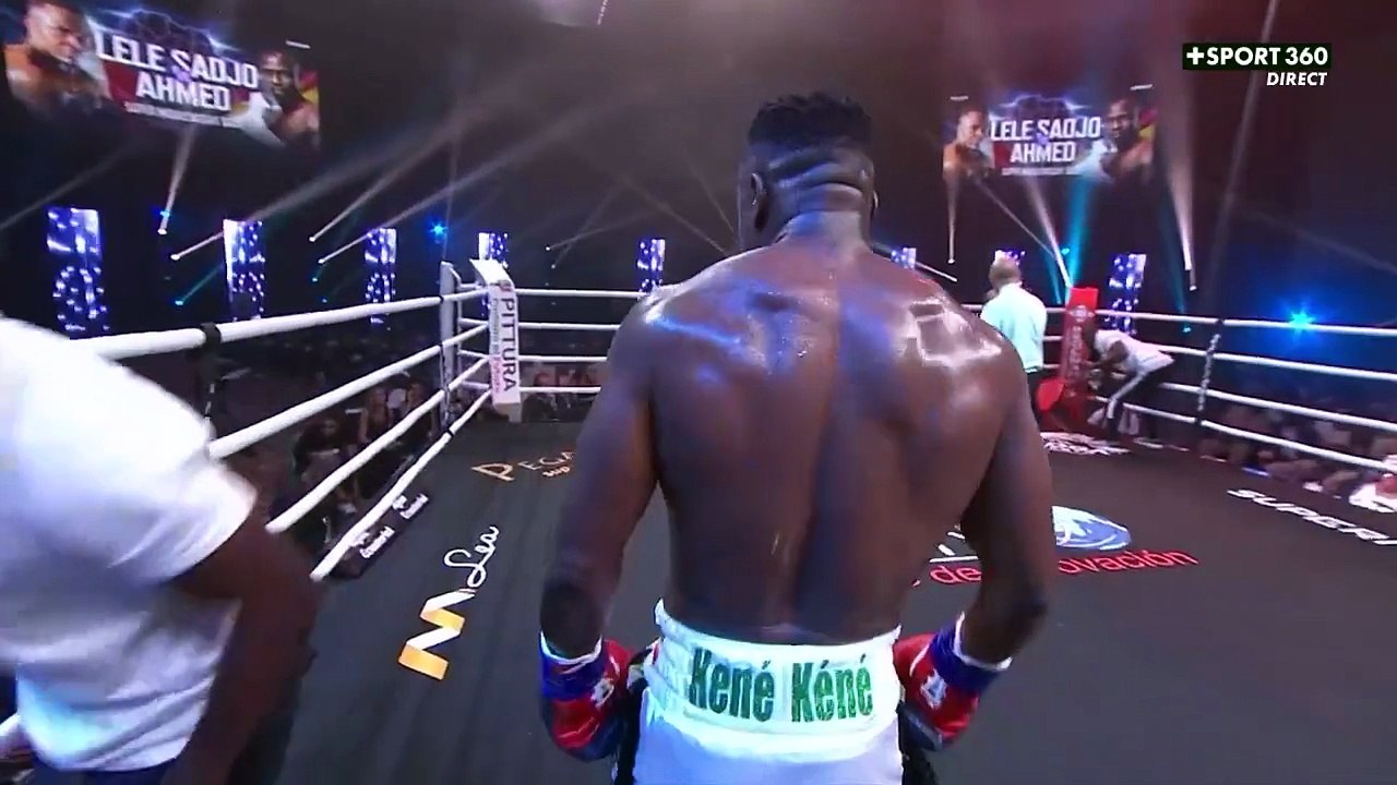 Kévin Lele Sadjo vs. Habib Ahmed (10-05-2025) Full Fight