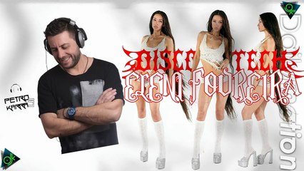 Ελένη Φουρέιρα - Discotech  (Petros Karras Remix)