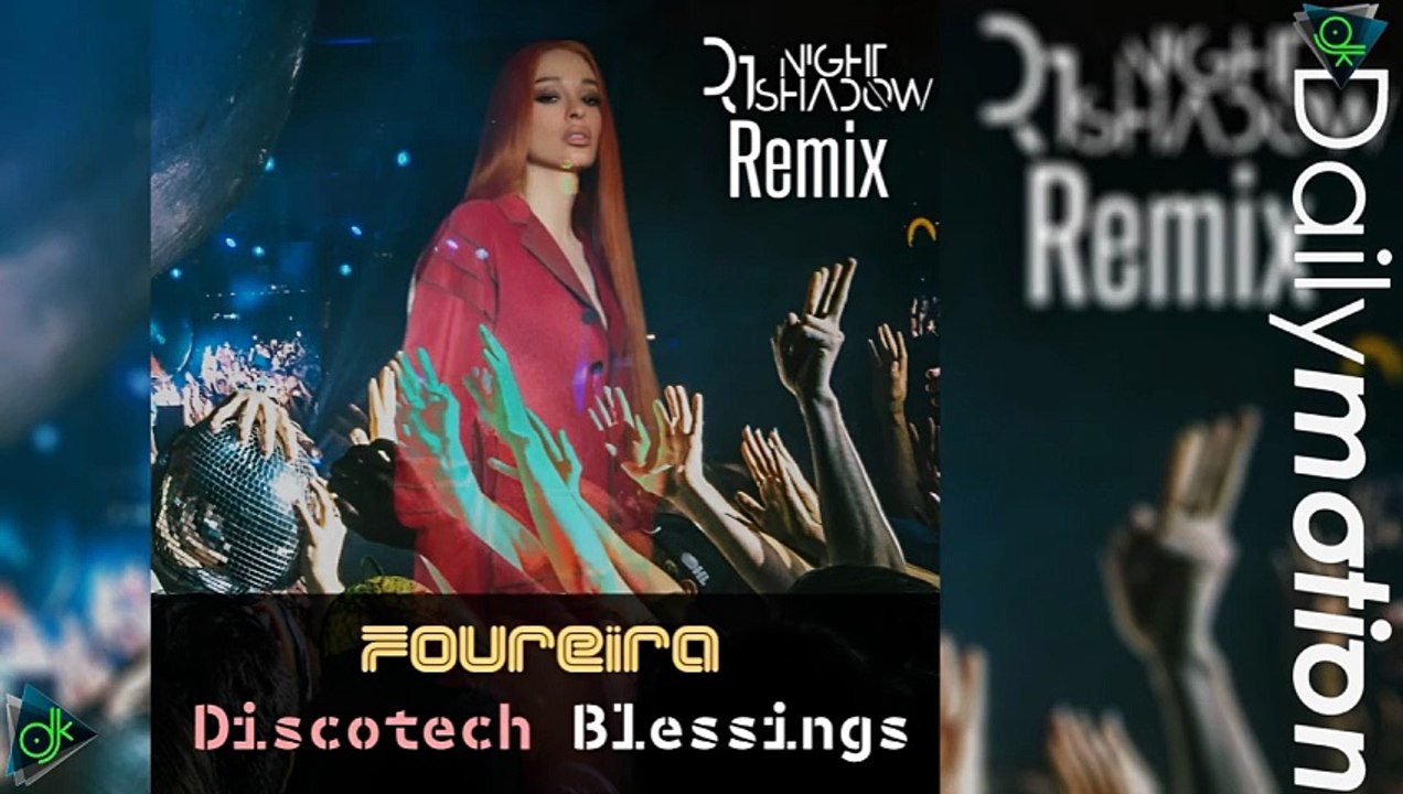 Ελένη Φουρέιρα - Disco-Tech Blessings (Nightshadow Remix)