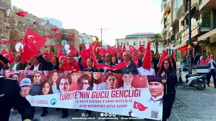 Sinop Üniversitesi marşı