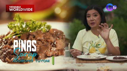 Adobong tuyom ng Quezon, tikman! | Pinas Sarap