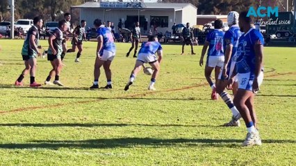 Yenda take out derby day against Black and Whites