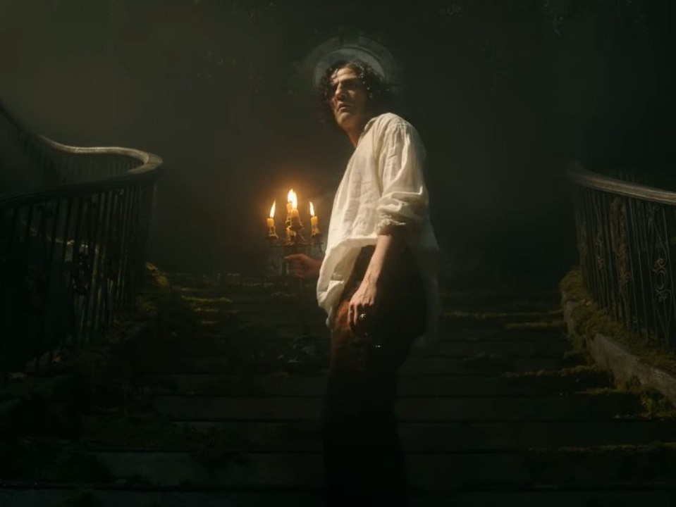 "Frankenstein": Erster Teaser zum Horrorfilm von Guillermo del Toro