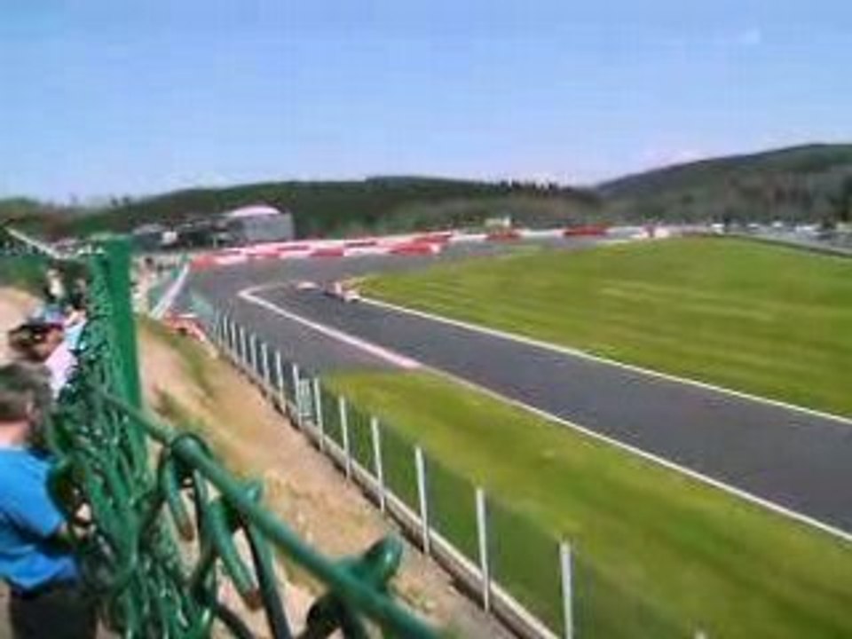 course historique