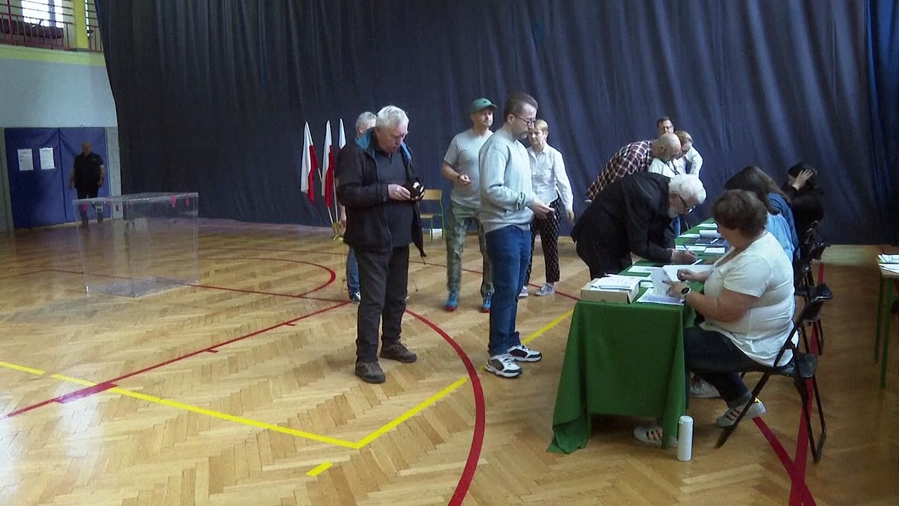 Polen wählen neuen Präsidenten