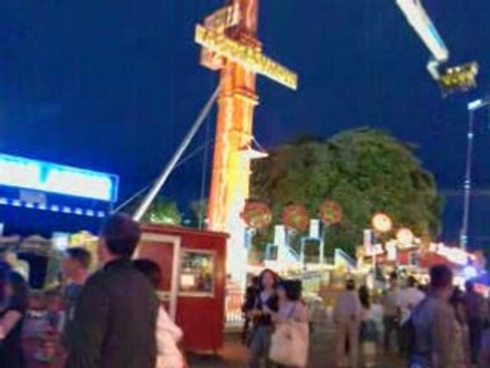 Foire du Trône 2008