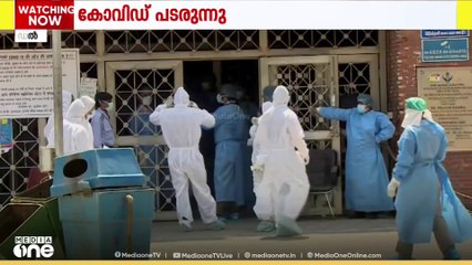 രാജ്യത്ത് കോവിഡ് രോഗികളുടെ എണ്ണം അതിവേഗം ഉയരുന്നു