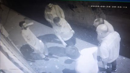 Kuzenini vurdu; ensesine kurşun isabet eden adam ölümden döndü