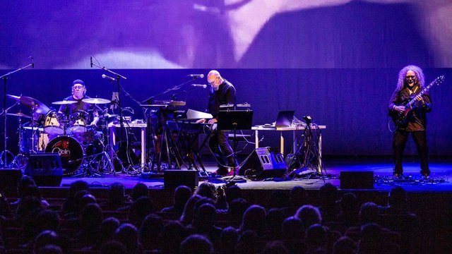 I Goblin all'Auditorium, rock progressive nel segno delle pellicole cult di Dario Argento