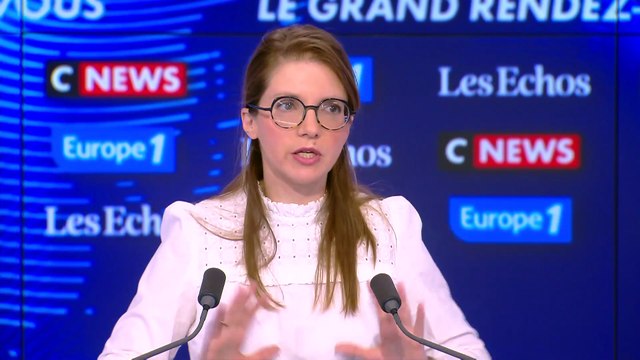 Incitation à la violence : Aurore Bergé convoque les responsables des réseaux sociaux lundi