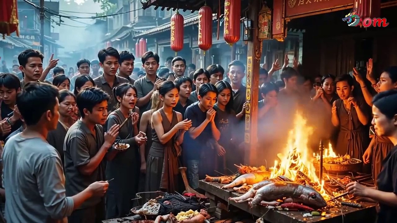 Cáo Nhỏ Báo Ơn