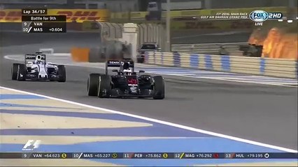 FOX Sports 2 HD (SCTV, HTVC & VTVCab) | F1 2016 Main Race : Gulf Air Bahrain Grand Prix