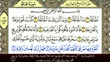 Surah Al-Haqqah with Urdu Translation | سورۃ الحاقہ ترجمہ کے ساتھ | Tilawat Quran Kareem