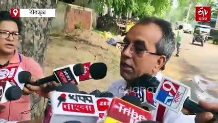 ভাইরাল অডিয়ো চক্রান্ত ! বাড়িতেই বিশ্রামে অনুব্রত