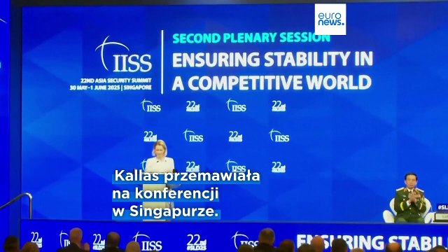 Kaja Kallas: świat powinien być „bardzo zaniepokojony relacjami Rosja-Chiny