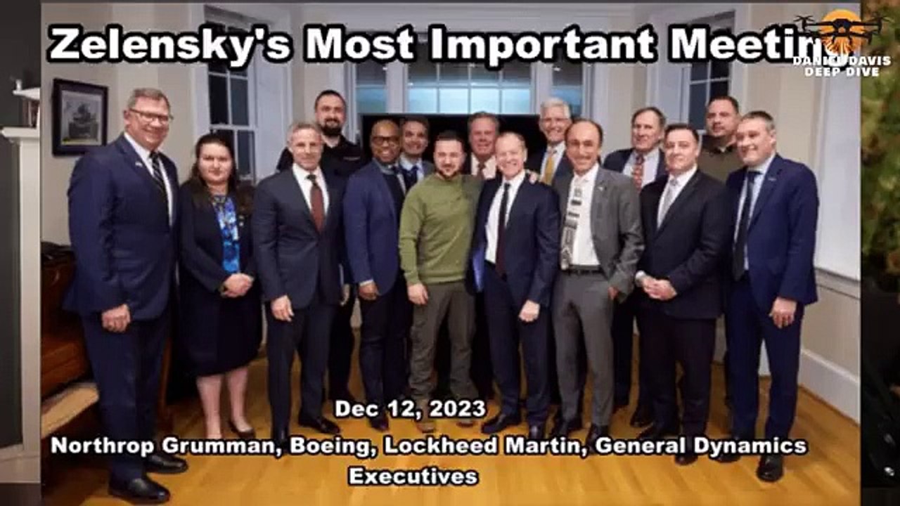 Putin's Newest Enemy: U.S. Senators ⚔️ | Lt Col Daniel Davis - Deep Dive | Forbidden News