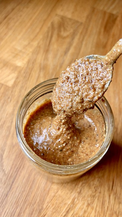 Praliné Noisette Maison | Ma Recette Facile et Incontournable pour Sublimer Tes Desserts ✨