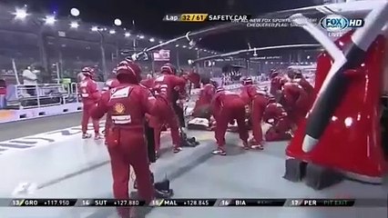 FOX Sports HD (SCTV, HTVC & VTVcab) | Chequered Flag : Singapore (P2)