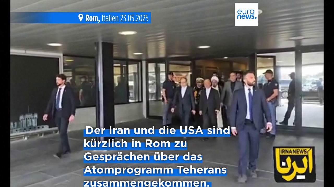 IAEA: Fast waffentaugliches Uran im Iran stark angestiegen