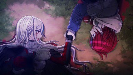 v'ehxness route here with you ending 44 the Hundred Line -Last Defense Academy