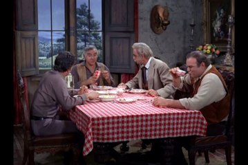 Bonanza 5x18-El caballero de Nueva Orleans-HD