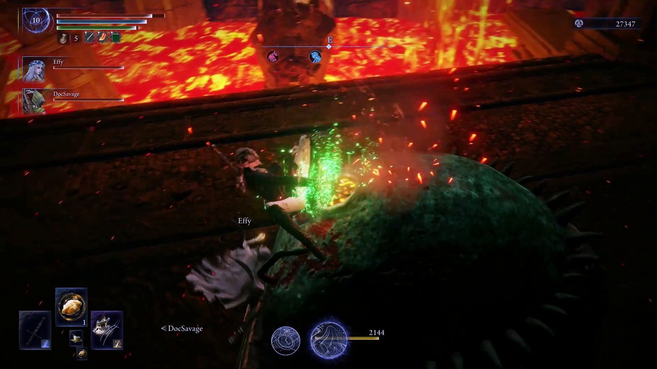 Cratère du volcan Elden Ring Nightreign : Comment atteindre le fond et terminer l'événement rare ?