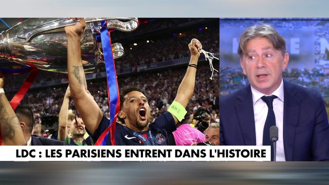 Brice Soccol : «Il faut laisser la victoire aux Français, et ne pas se l'accaparer»