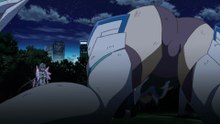 Every Frame of Kazanari Tsubasa (Senki Zesshō Symphogear) [Part 1]