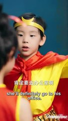 [ENG  SUB] The Billionaire's Six Enchanting Mischiefs - Full