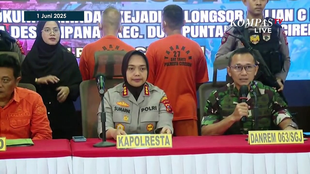 Terbaru! Tim Gabungan Kembali Mengevakuasi 2 Jenazah Korban Tambang Longsor, Total 19 Orang Tewas