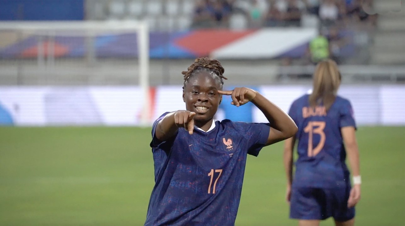 Les coulisses de France-Suisse (4-0)