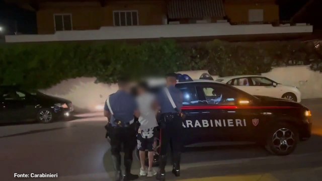 Fermato un 18enne per l'omicidio del benzinaio ad Ardea