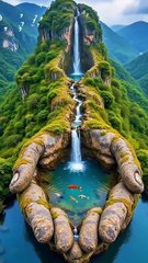 Places on Earth that don't feel real real