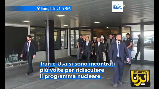 Nucleare, l'Iran ha accumulato un quantitativo di uranio quasi pari a quello di un'arma, dice l'Aiea