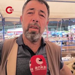 Hayvancılık yapan yurttaş: 'İlk çıktığında emekli ikramiyesi bir kurbanlık alıyordu, şimdi dörtte birini bile karşılamıyor'