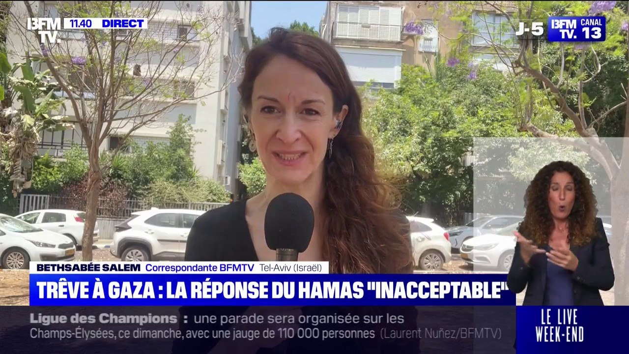 Trêve à Gaza: les factions palestiniennes exhortent le Hamas d'accepter le plan "Witkoff"