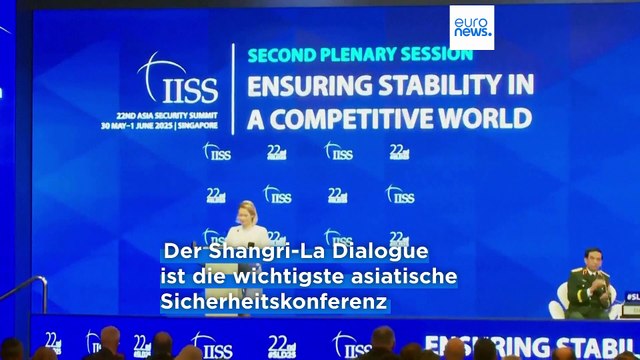 EU-Außenbeauftragte Kallas warnt vor Allianz zwischen Russland und China