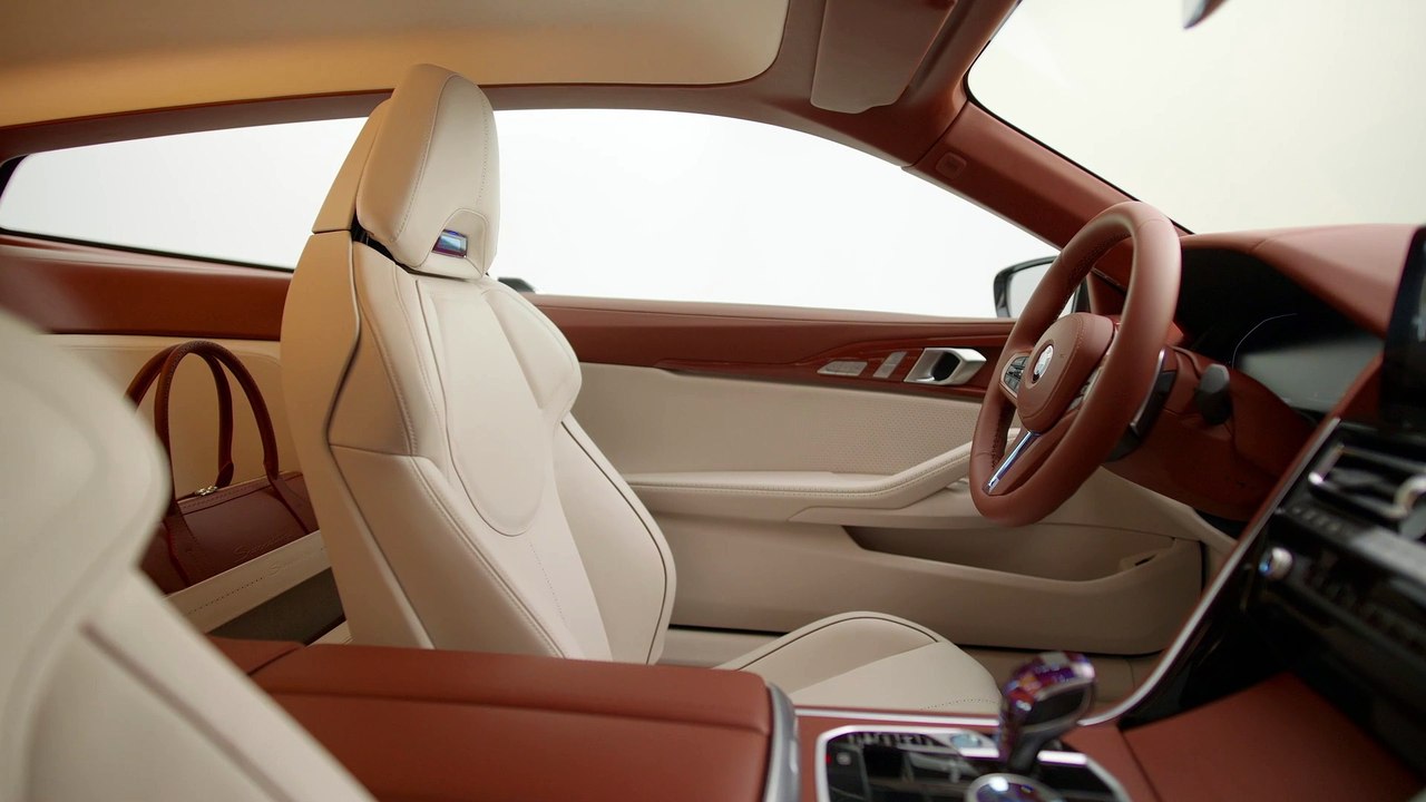 BMW Concept Speedtop (Intérieur)