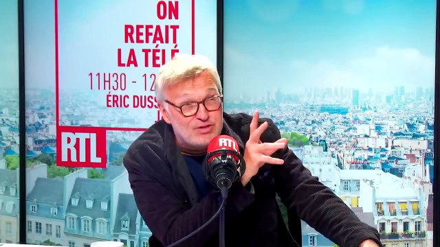 Dans On refait la télé , Laurent Ruquier fait des révélations sur la nouvelle émission qu’il va animer sur T18 dès le 14 juin