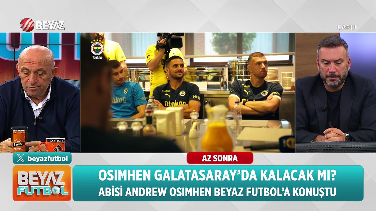Beyaz Futbol 31 Mayıs 2025